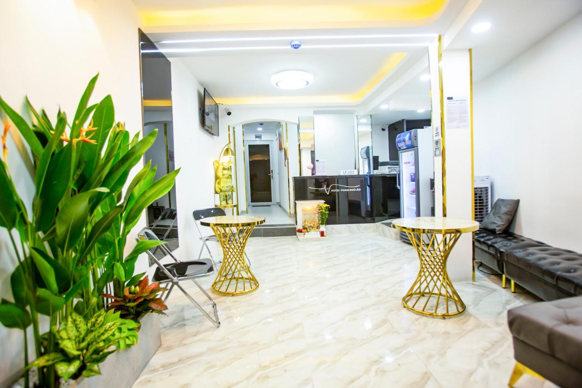 Le Vu Hotel Ho-Chi-Minh-Stadt Exterior foto