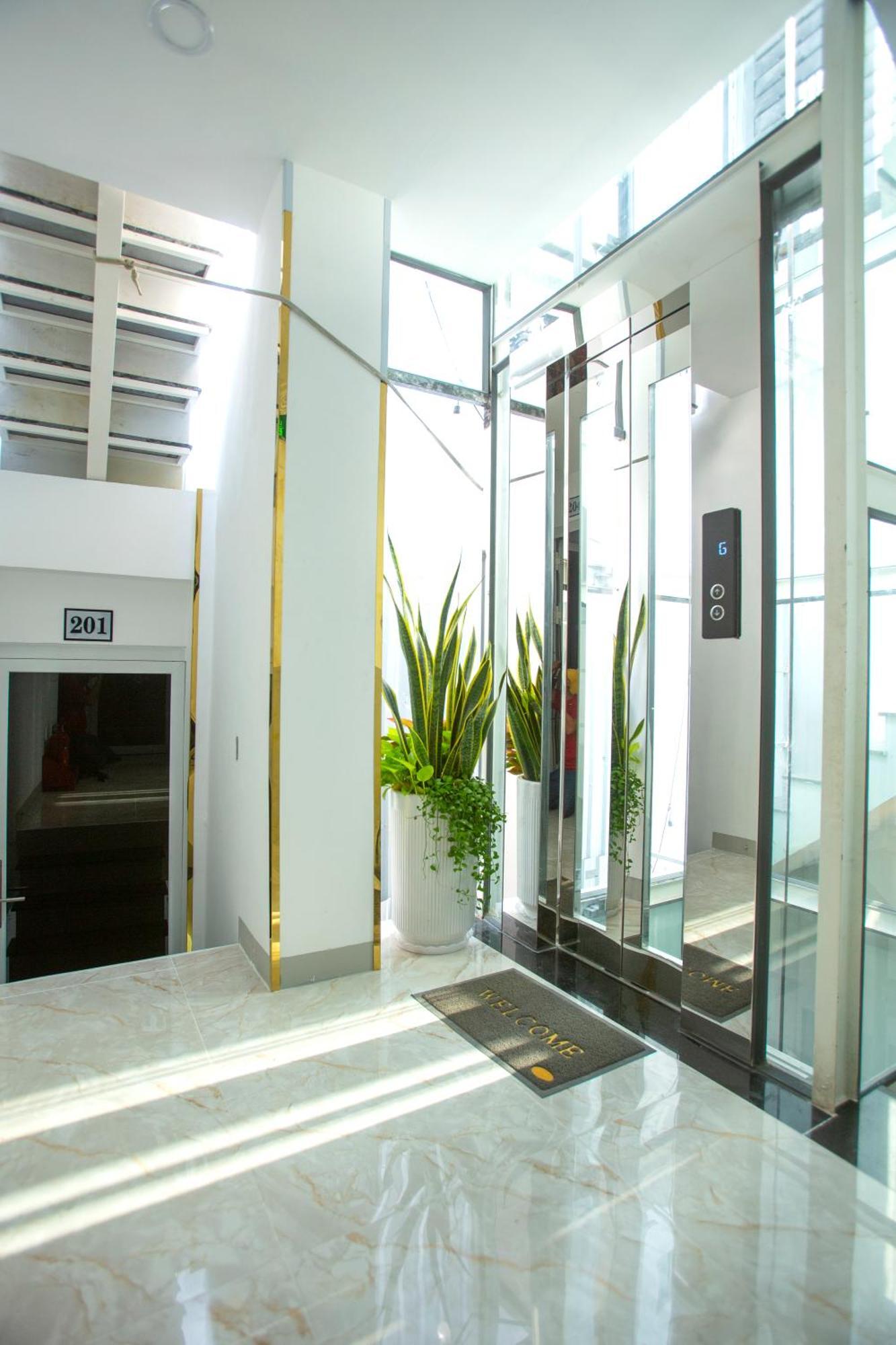Le Vu Hotel Ho-Chi-Minh-Stadt Exterior foto